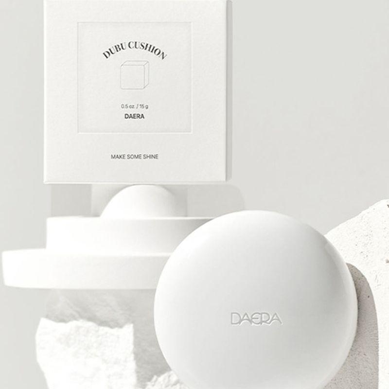 DAERA [Main Product] Tofu Sun Cushion 15g
