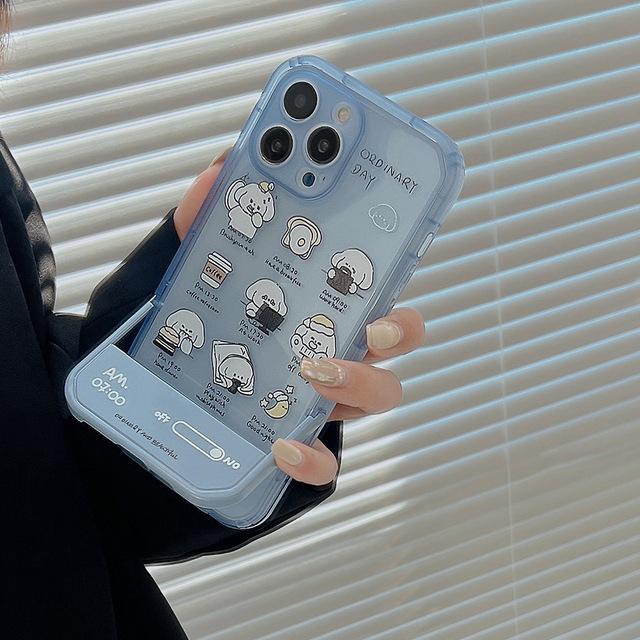 

Ins Planet Moon Love мультфильм милый чехол-держатель-подставка для Iphone 14 Pro Max Xr X Xsmax 7 8 Plus 12 13 11 Promax чехол для телефона Conque For iphone 13