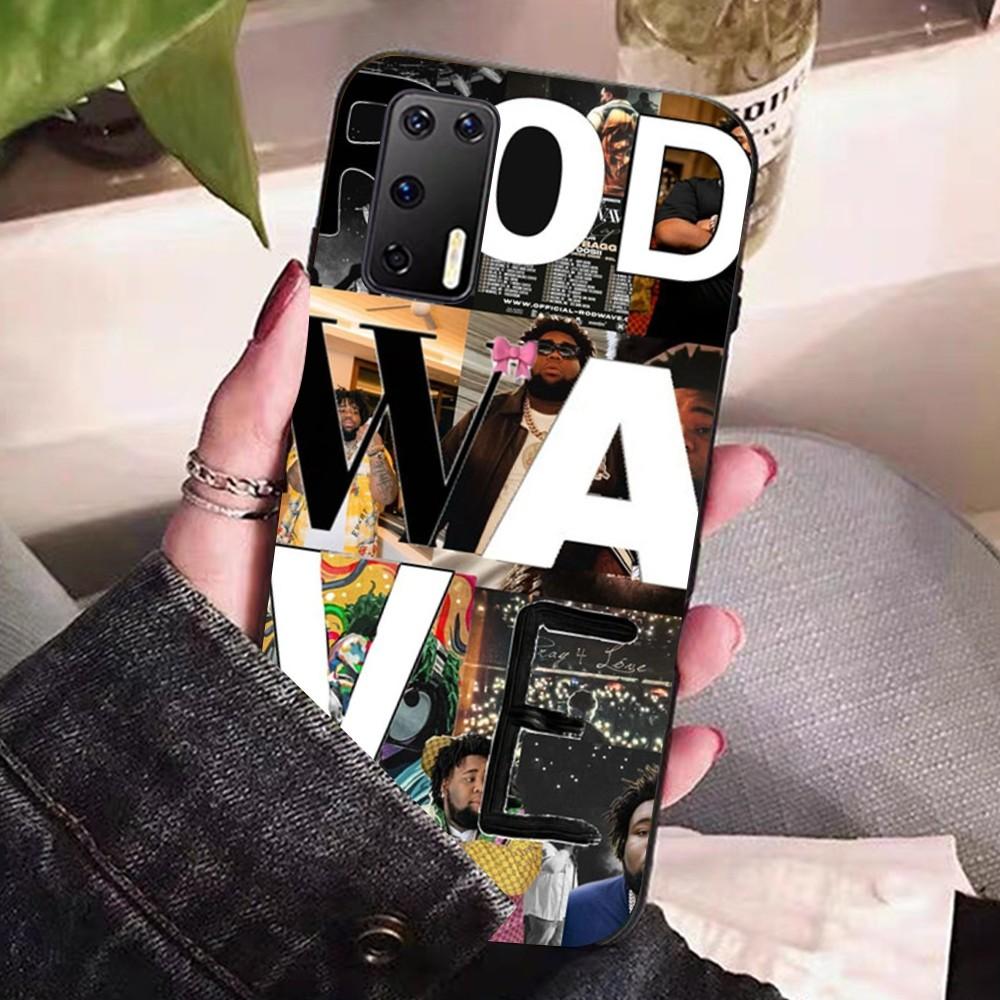 Rod Wave Rapper Cool Man Phone Case For Huawei P 8 9 10 20 30 40 50 Pro Lite Psmart Honor 10 Lite 70 Mate 20lite