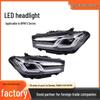 Compatible LED Headlight for 21-23 BMW G30/G38: Part Numbers 63119479273/4