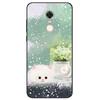 For xiaomi Redmi 5 Plus 5.99 Inch Case on xiaomi Redmi 5 5.7 inch Cover hongmi 5 Plus Phone Cases clear silicon back animal cat