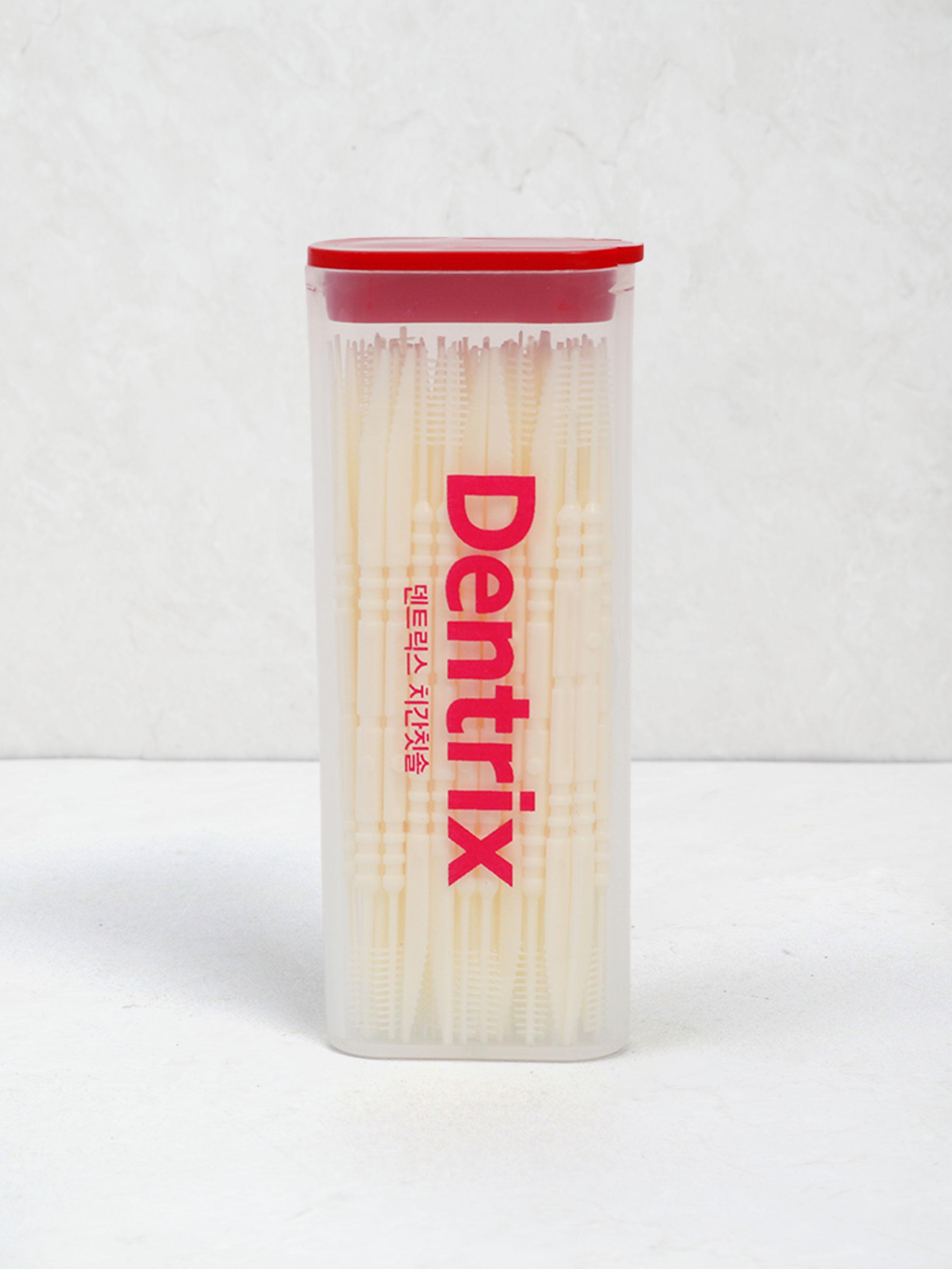 Dentrix Interdental Brushes 60 Count Pack 1ea