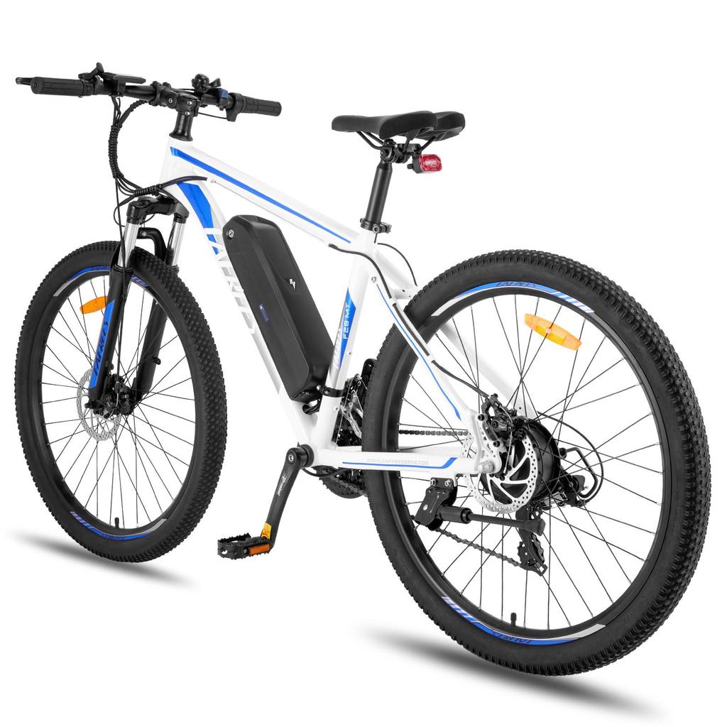FAFREES F28 MT Mountain Electric Bicycle 36V15Ah Battery 250W Motor 27 Inch Off-Road Tires 150KG Load E-Bike For Adult