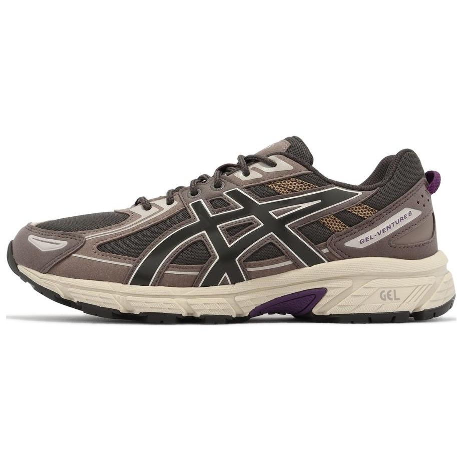 

Asics Кроссовки мужские Gel Venture 6 Dark Sepia коричневые 1203A298-250 41.5