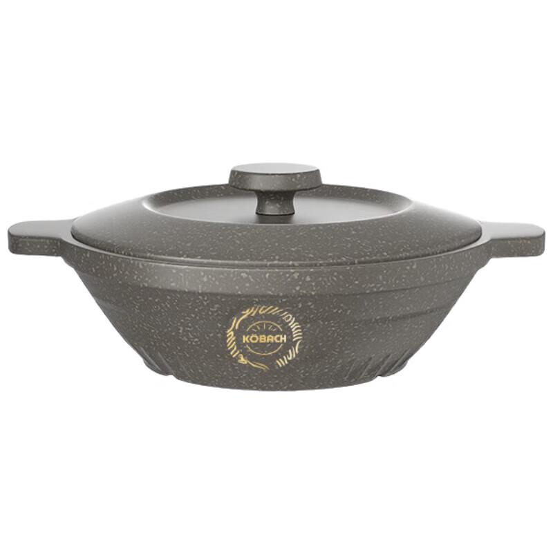 KOBACH Artisan Ceramic Casserole