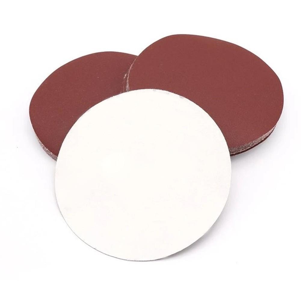 High Performance 10pcs 6inch 150mm Sanding Discs Grit 602000 Polishing Pad