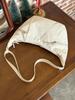 Nylon Bag Women Korean Simple Zipper High-Capacity Shoulder Bag Pures and Bags Crossbody Girls Bags Office Lady