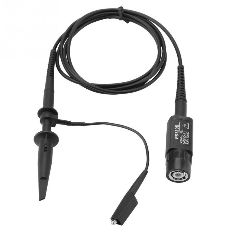 High Pressure Probe P6139 500MHz Universal Test Lead Kit Oscilloscope Probe Accessories High Pressure Probe P6139 500MHz Universal Test Lead Kit Oscilloscope Probe Accessories