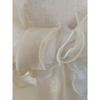 Used AIMER Wedding Party Organza Bijou Shawl Stole