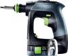 Taladro-atornillador Festool CXS Li2,5-Set (576865)