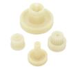 Parking Brake Gear Actuator Repair Kit Handbrake Module Repair Gears Replacement for Land Rover