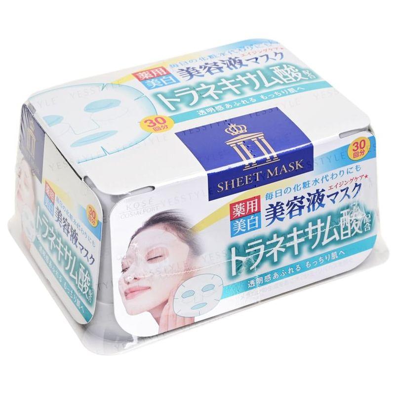 Kose - Clear Turn Essence Mask