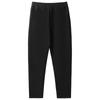 Simple Fashion Versatile Commuting Straight Leg Comfortable Outdoor Casual Running Cuffed Sweatpants Knitted Sports Pants AKLVD30-1