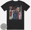 Jack Hughes Team USA Gold Medal Fan T Shirt