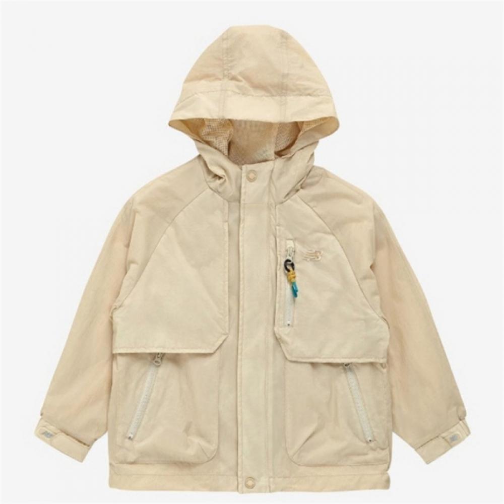 New Balance Kids Mesh Windbreaker Bb Nk9af1302u 3.NK9AF1302U 51/140