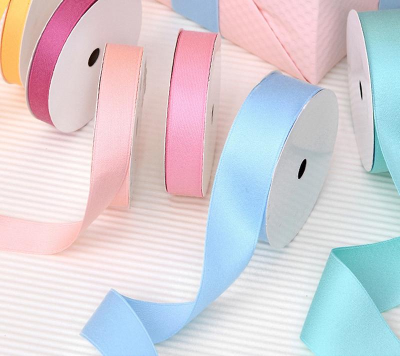 Custom Logo Printed Wired Edge Velvet Christmas Tree Grosgrain Ribbon Bows Roll Luxury DIY Wedding Gift Decoration