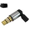 AC Compressor Control Valve Compatible With A3 Skoda Seat pxe161K0820808FX 1K0820803C 1K0820803G 5N0820803C 1K0820859F 1K0820859T