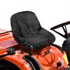 Coprisedile Multiuso per Tosaerba Robusto Materiale Oxford Antistrappo Resistente alle Intemperie Impermeabile Trattore da Prato