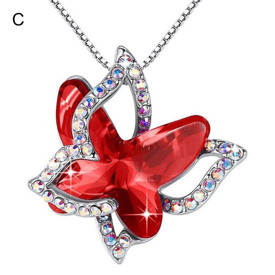 Attractive Pendant Necklace All Match Accessory Dress Up