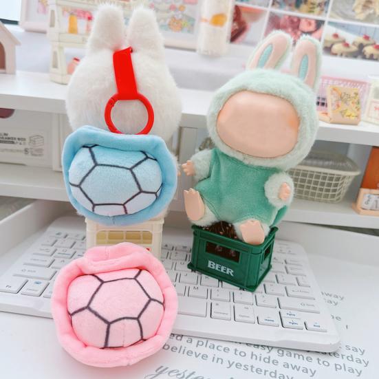 Doll Clothes for La Bubu 17cm Handmade Turtle Shell Decoration Baby Clothes Photo Shoot Doll Outfits Gifts for Doll Lover