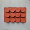 Round Shape Cake Puck Mold 12-Cavity DIY Cake Core Tool New Cake Pop Molds  Home Baking