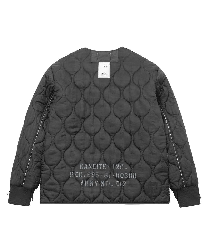 Kaneitei M65 Quilting Jacket (Gray)