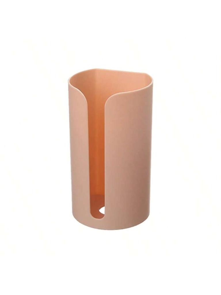 4 pièces Boîte de rangement pour sacs poubelles Support mural pour sacs poubelles Conteneur pour sacs en plastique de cuisine Distributeur de sacs poubelles pour salle de bain Organiser