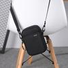 Men's Camouflage Print Mobile Phone Bag Shoulder Bag Small Square Bag