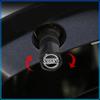 Fashion Car Tire Valve Caps with Car Badge Keyring Keychain For Volvo 240 C70 S40 S50 S60 S70 S80 S90 V40 V50 V60 V90 XC40 XC60 XC90 Vnl Truck