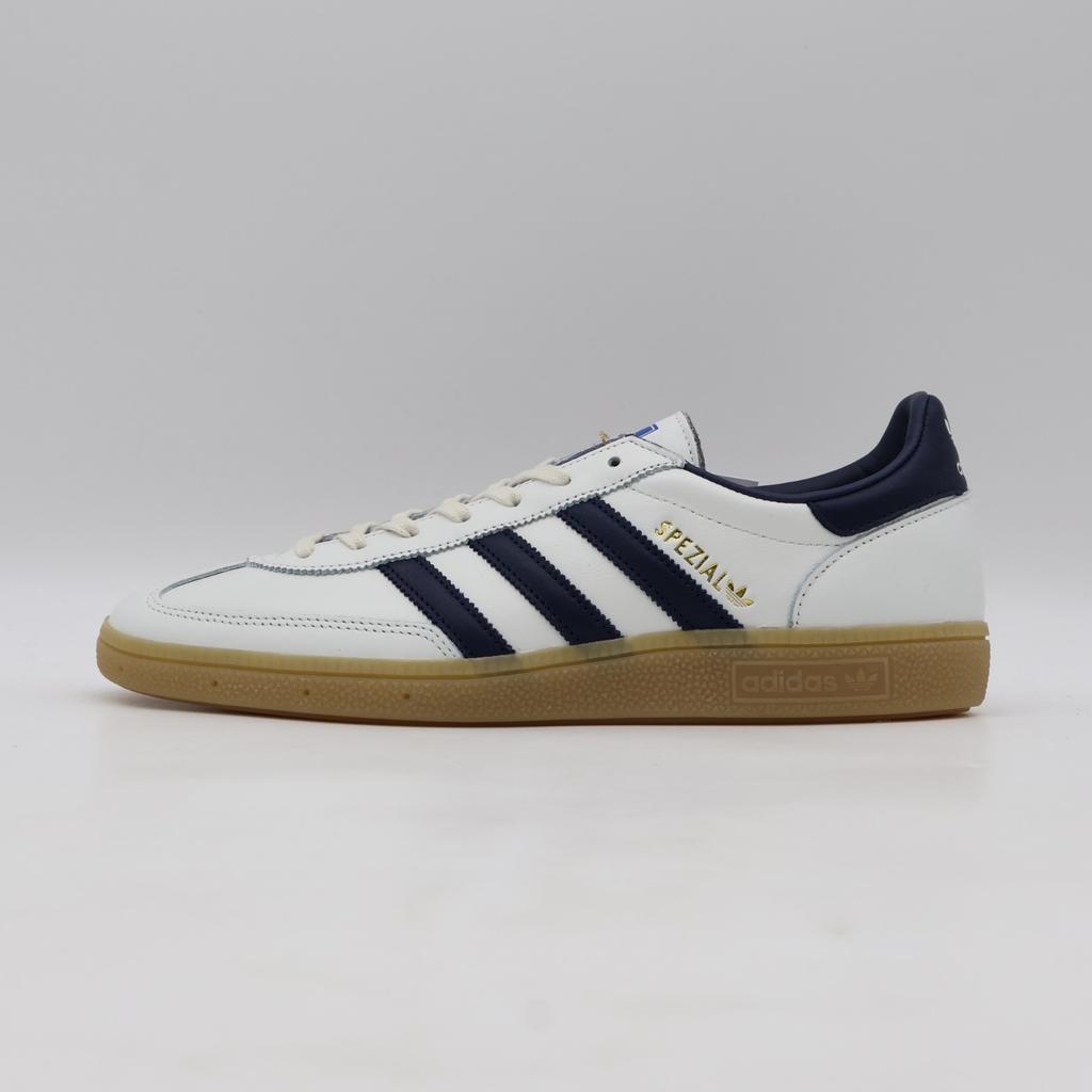 JR9532 adidas Originals Handball Spezial Made in Germany Core White Night (Men's