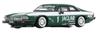 BM CREATIONS 1/64 Jaguar 1984 XJS Green #1 RHD Ready-to-Display Model