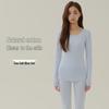 OEING Women's Thermal Underwear Set