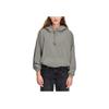 Levis FW22 Einfacher Hoodie mit Kordelzug in Unifarbe Damen Hoodies Grau A3397-0003