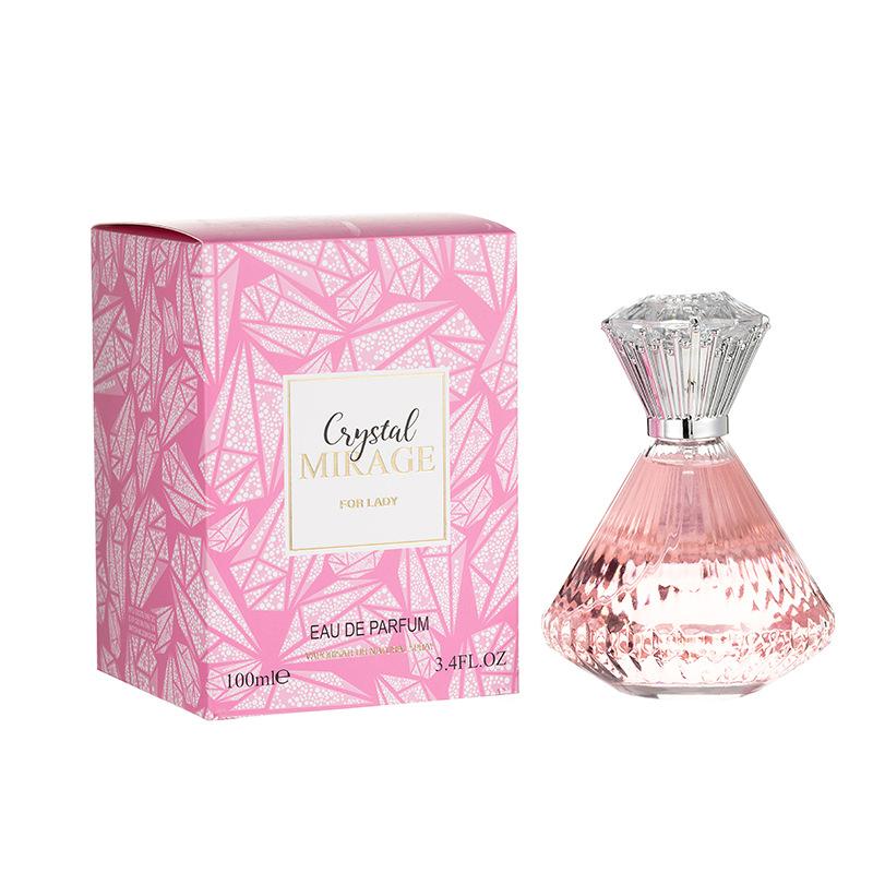Shining True Love Diamond Women's Perfume Lasting Women's Light Fruit Floral Perfume