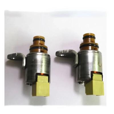 Original Remanufactured 2Pcs/Set FN21-21-1F1 FN21211F1 4F27E Transmission Shift Solenoids For Mazda
