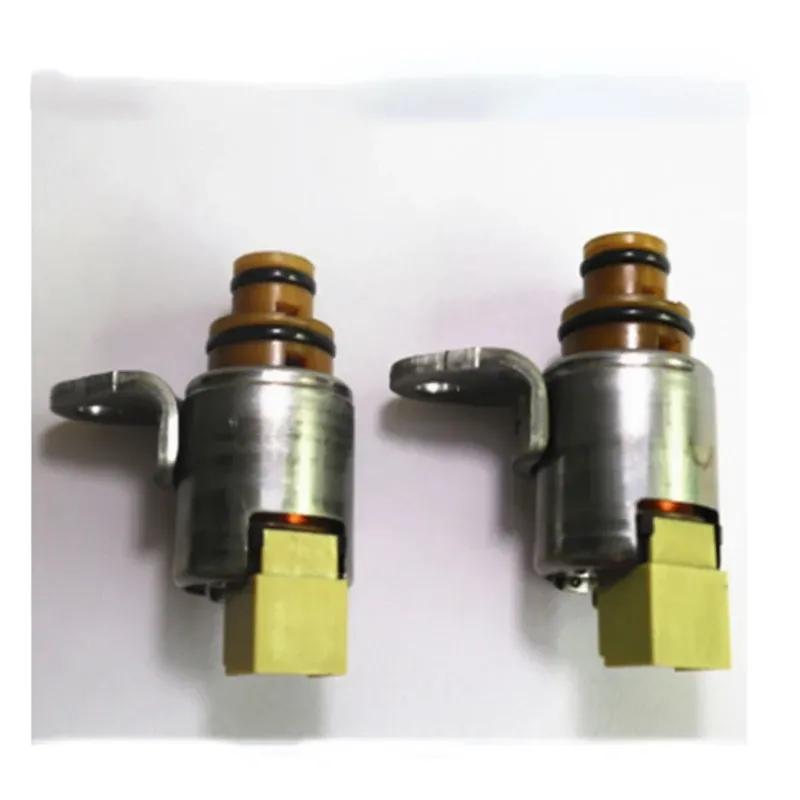 Originele Gereviseerde 2 Stuks/Set FN21-21-1F1 FN21211F1 4F27E Transmissie Schakel Solenoïdes Voor Mazda