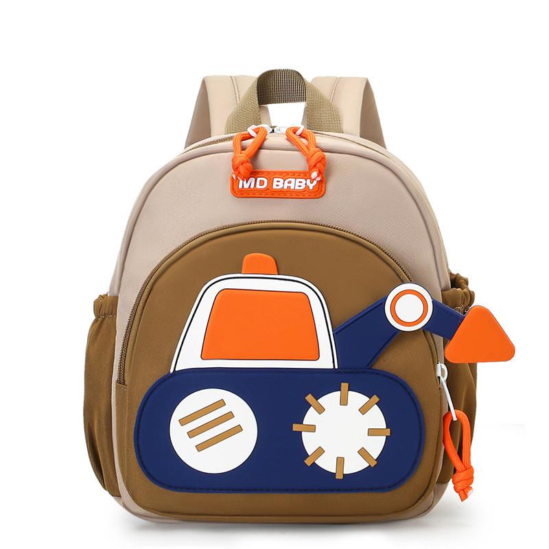 Stylish Lightweight And Childrens Backpack With Fun Cartoon Designs For Use Everyday