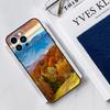 Autumn Leaves Case For iPhone 17 Air 15 14 13 12 11 16 Pro Max Mini 15 16 Plus 16e Funda Silicone Cover