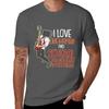 Funny Rock Music Guitarst Guitar Lover Motive With Quote TShirt Tees Oversizeds Aesthetic Clothes Tshirt Men