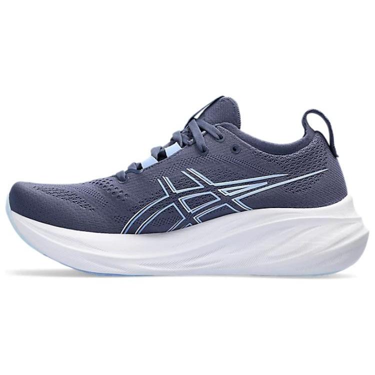 New Asics Gel Nimbus 26 Thunder Blue Sapphire Women's 1012B601-402