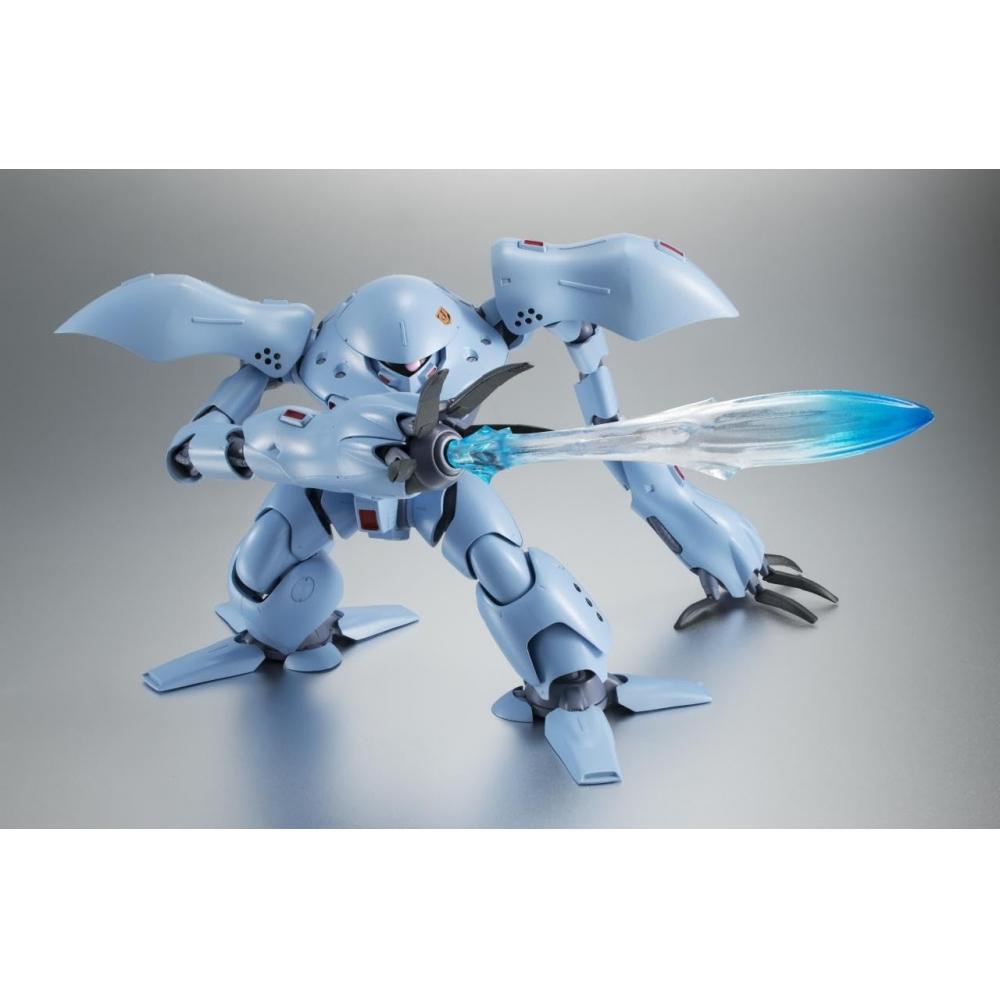 ROBOT Spirits Mobile Suit Gundam [SIDE MS] MSM-03C High Gogg ver. A.N.I.M.E. Ca.. 105 mm große, bewegliche Figur aus ABS und PVC, bemalt