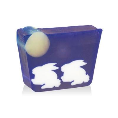 Primor Elements Aromatic Mini Soap Moon and Rabbit 80g Natural Soap No Additives Plant-based