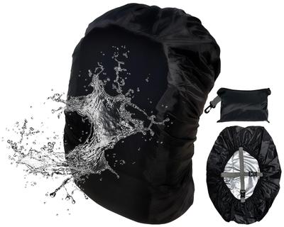 LAXELD Company X Tested To Be 6x More Than an Waterproof Backpack Rain Rucksack Bag Cover for and Includes Storage 60L [Japanese Water-resistant