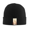Sabrina Carpenter Album Knitting Hat Casual Caps Men Women Outdoor Beanie Hats Winter Graphic Head Wrap Bonnet Hats