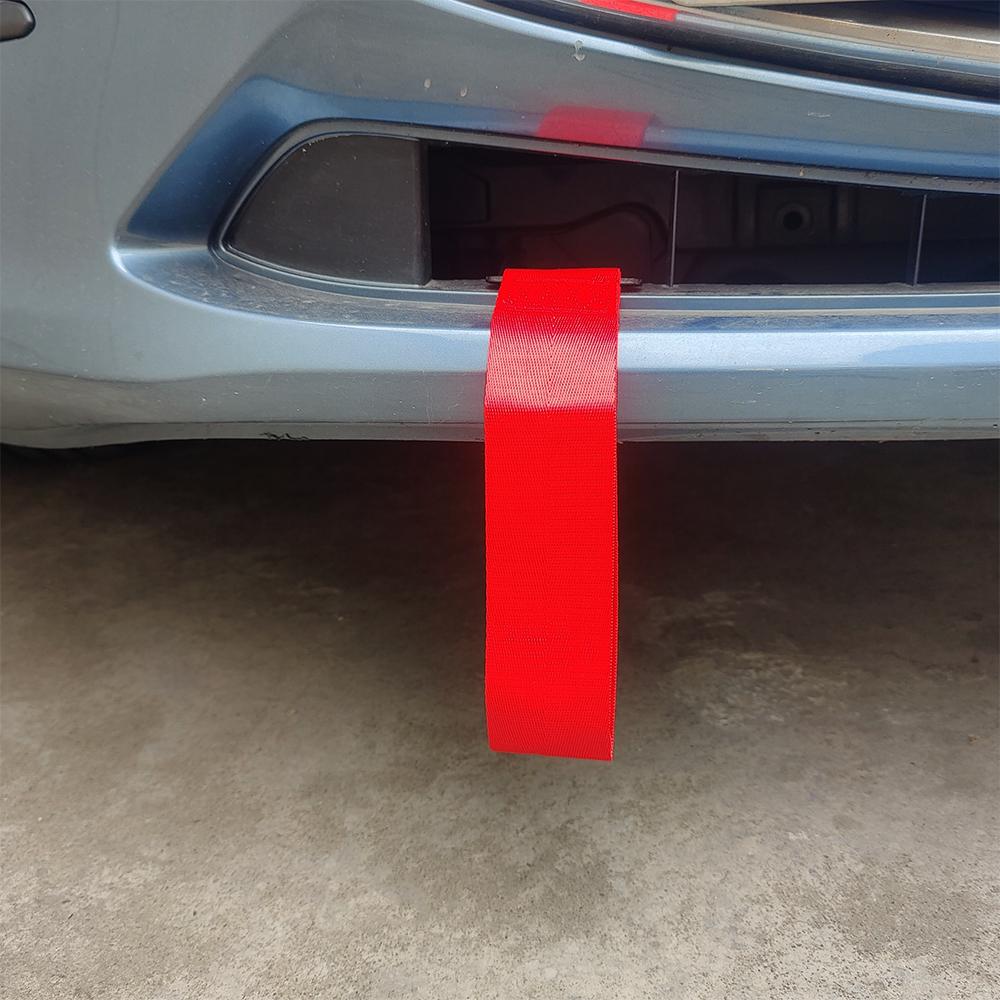 Auto Trailer Ropes Bumper Trailer Towing Strap For Aixam MINAUTO Access GT Cross City Pack GTO EVO GTI Crossline Car Accessories