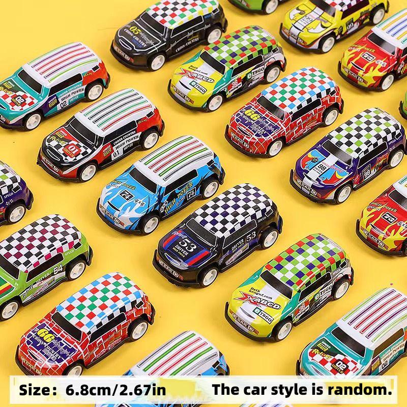 15Pcs Children'S Car Sets, Alloy Car Toys, Christmas Present Toys, Car Models, Shock-Resistant Toy Good Gift For Kidss