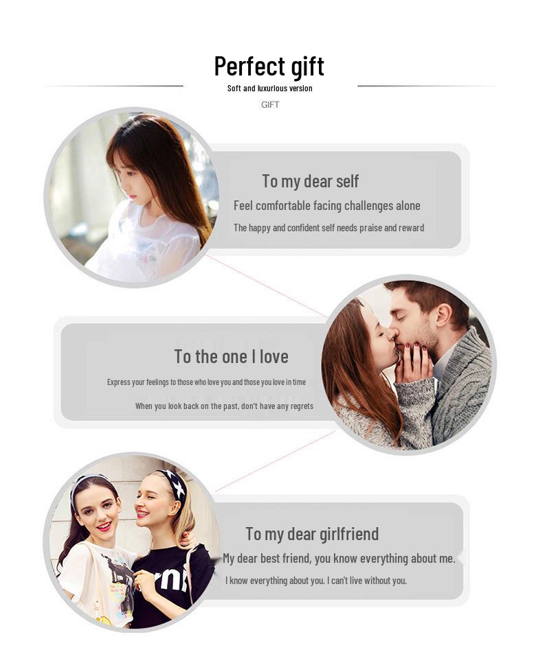 Korean Style S925 Sterling Silver Circle Earrings with Zircon Inlay – Women's Simple Studs