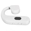 Bluetooth Headset BT 5.3 Noise Cancelling HD Calls Long Battery Life Single Ear Earpiece for