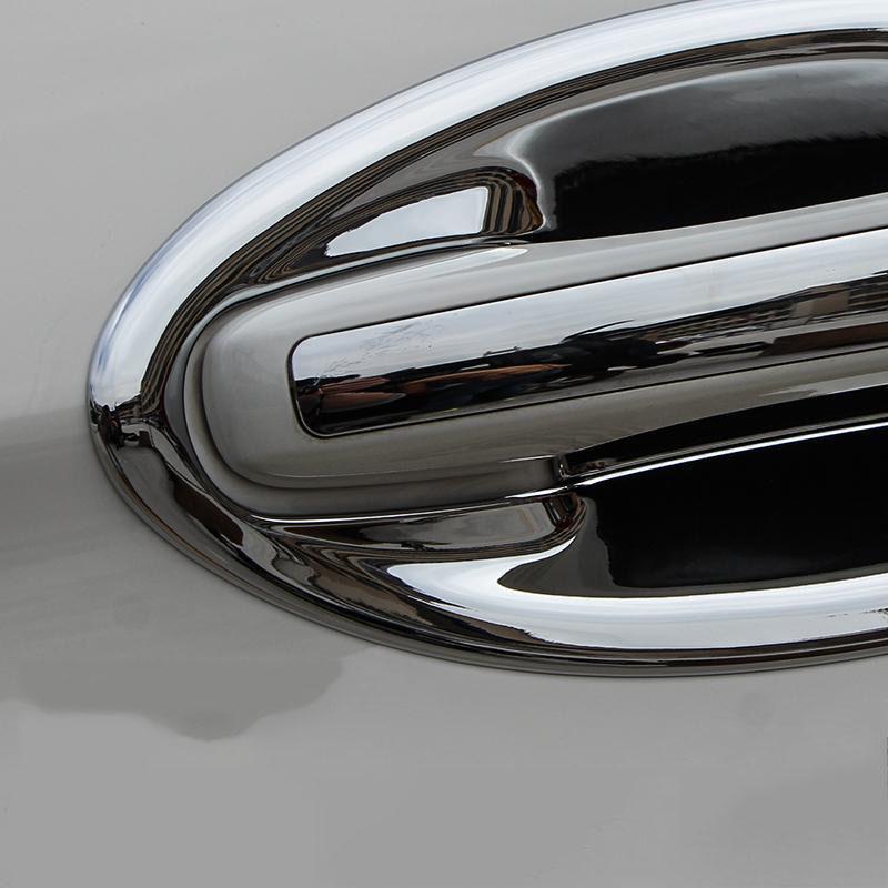 Car Door Handle Bowl Trim Cover Protect for Great Wall Haval H9 2015 2016 2017 2018 2019 2020 2021 2022 2023