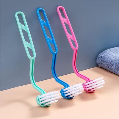 Reinigungsbürste Toilettenreinigungswerkzeuge Haushalt Langlebige Gadgets Badezimmerzubehör Toilettenbürste